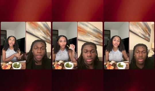 4dekeisha TikTok Live — Aug 27, 2026, 2:45 AM