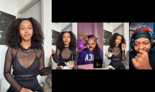 4dekeisha TikTok Live — Oct 2, 2026, 8:30 PM