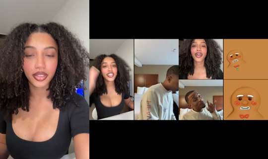 4dekeisha TikTok Live — Oct 7, 2026, 12:18 AM