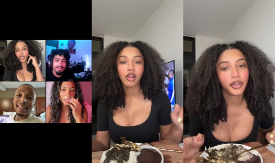 4dekeisha TikTok Live — Oct 7, 2026, 1:08 AM