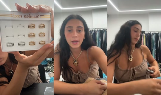 4shinestore TikTok Live — Sep 18, 2026, 8:15 PM