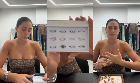 4shinestore TikTok Live — Sep 21, 2026, 7:44 PM