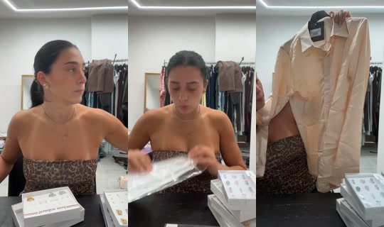 4shinestore TikTok Live — Sep 21, 2026, 8:35 PM