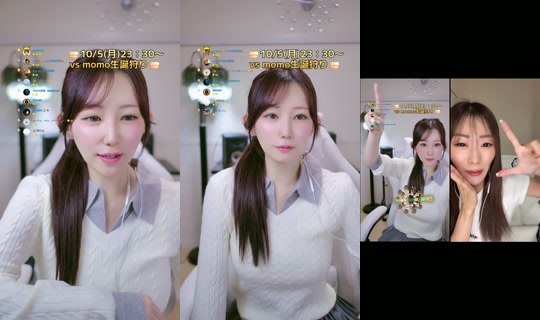 5100000003chan TikTok Live — Oct 3, 2026, 11:52 AM