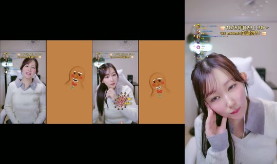 5100000003chan TikTok Live — Oct 3, 2026, 12:43 PM