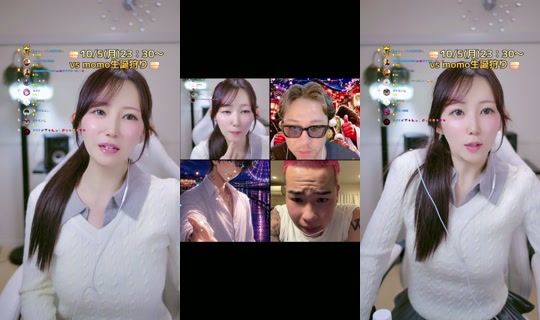 5100000003chan TikTok Live — Oct 3, 2026, 1:33 PM