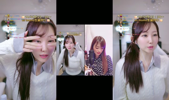 5100000003chan TikTok Live — Oct 3, 2026, 2:23 PM