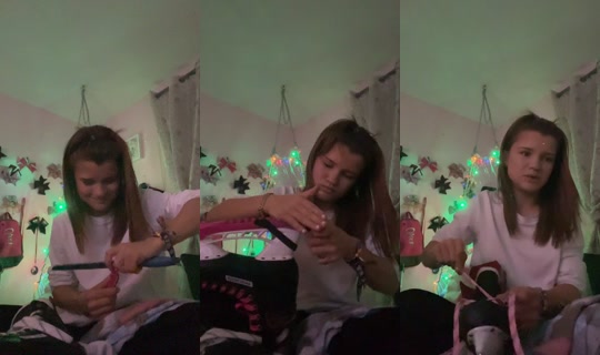 52.euyx TikTok Live — Oct 8, 2026, 9:52 PM