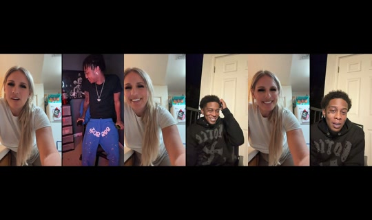 520lauren TikTok Live — Oct 4, 2026, 3:09 AM