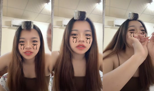 520tina7 TikTok Live — Oct 4, 2026, 9:05 AM