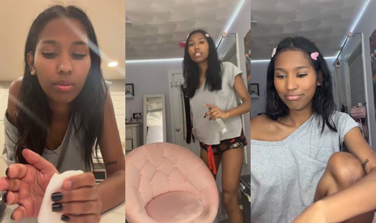 527nikky TikTok Live — Sep 21, 2026, 3:41 AM