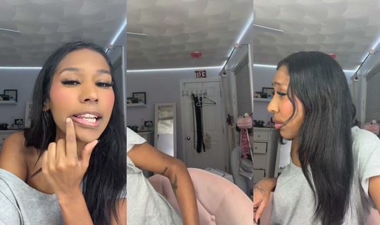 527nikky TikTok Live — Sep 21, 2026, 6:12 AM