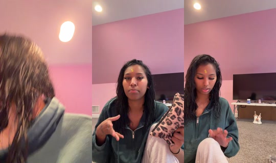 527nikky TikTok Live — Sep 25, 2026, 5:24 PM