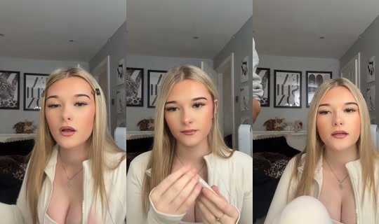 57laceyy TikTok Live — Sep 19, 2026, 2:40 PM
