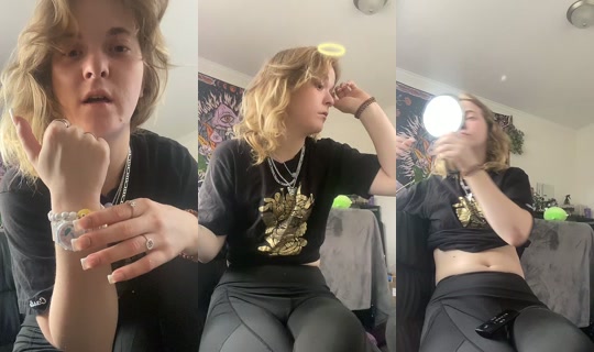 5bby5divine5 TikTok Live — Sep 21, 2026, 12:50 PM