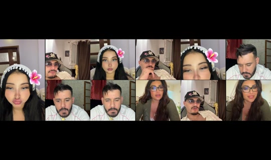 666_luna0 TikTok Live — Sep 10, 2026, 2:01 AM