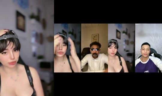 666merra13 TikTok Live — Oct 3, 2026, 9:05 AM