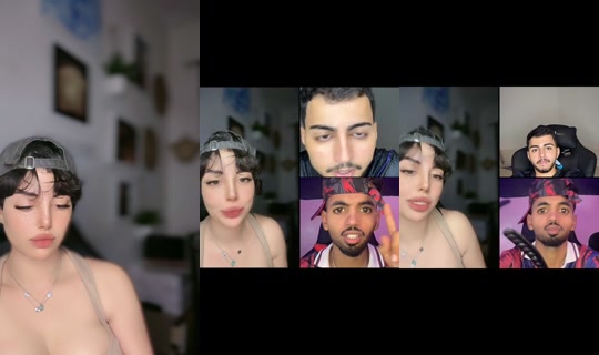 666merra13 TikTok Live — Oct 4, 2026, 8:29 PM