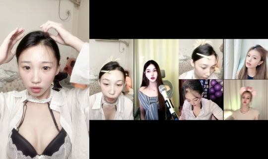 66xiaoyuer TikTok Live — Aug 23, 2026, 2:21 PM