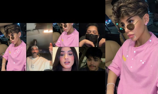 6n0ll1 TikTok Live — Oct 3, 2026, 4:15 PM