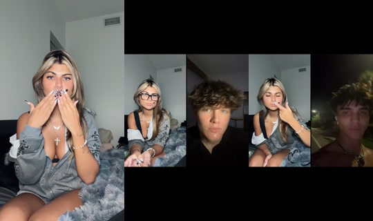 777mawii TikTok Live — Aug 24, 2026, 3:24 AM