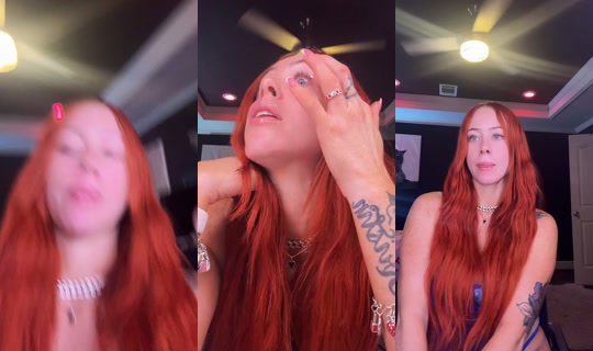 777redd777 TikTok Live — Sep 7, 2026, 8:09 AM