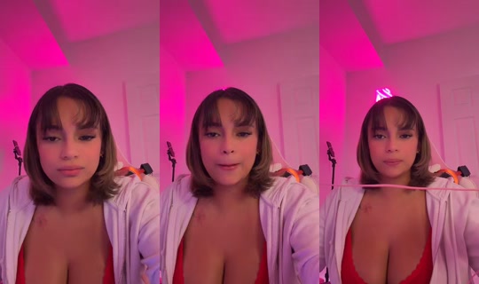 777sarahii TikTok Live — Aug 26, 2026, 3:49 AM