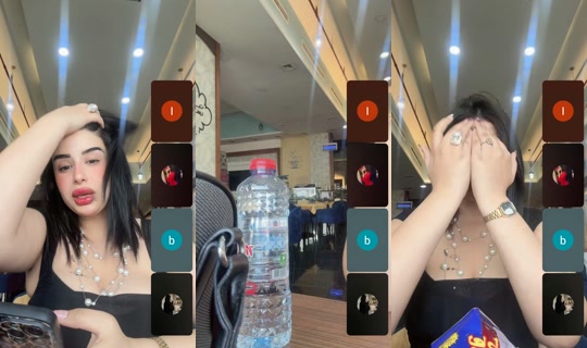 7anine10 TikTok Live — Aug 24, 2026, 12:42 PM