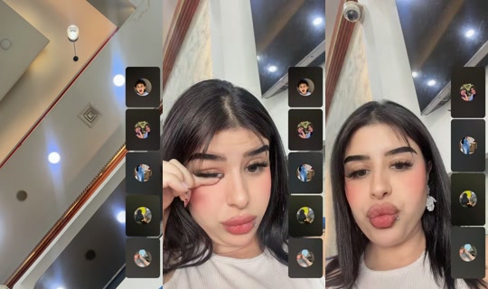 7anine10 TikTok Live — Aug 26, 2026, 1:14 PM