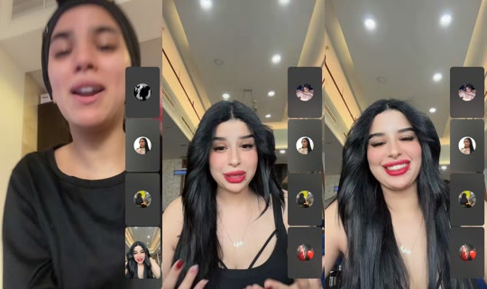 7anine10 TikTok Live — Oct 2, 2026, 12:18 PM