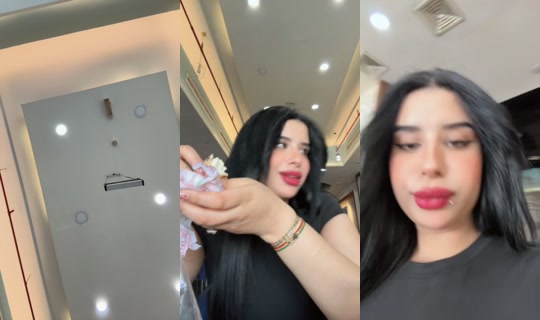 7anine10 TikTok Live — Oct 3, 2026, 8:15 AM