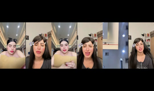 7anine10 TikTok Live — Oct 8, 2026, 6:35 AM