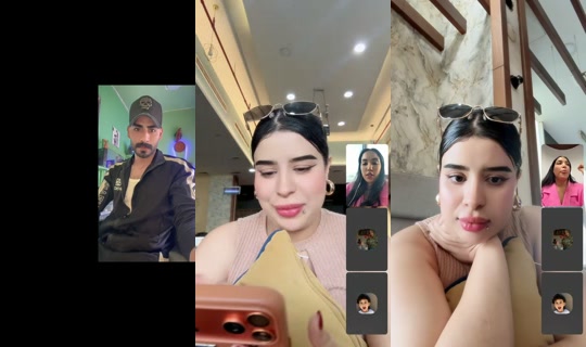 7anine10 TikTok Live — Oct 8, 2026, 12:36 PM