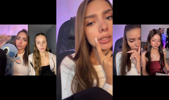 7anna_alex7 TikTok Live — Oct 1, 2026, 11:06 AM