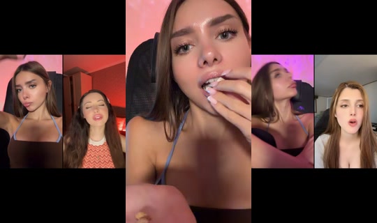 7anna_alex7 TikTok Live — Oct 3, 2026, 5:55 PM