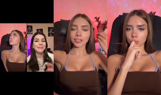 7anna_alex7 TikTok Live — Oct 3, 2026, 6:45 PM
