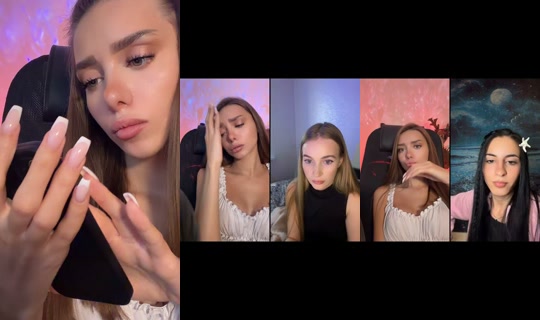 7anna_alex7 TikTok Live — Oct 6, 2026, 2:25 PM