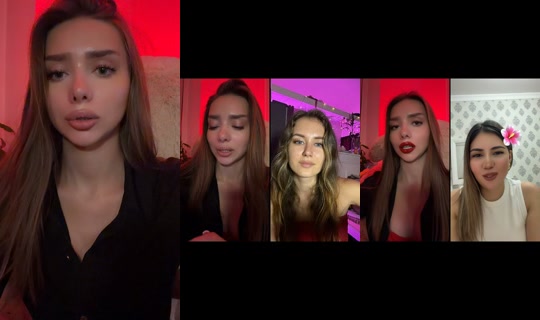 7anna_alex7 TikTok Live — Oct 8, 2026, 4:27 PM