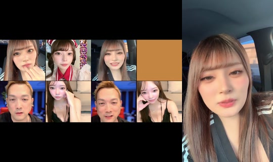 7babychan TikTok Live — Oct 2, 2026, 8:17 AM