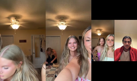 7suitemates TikTok Live — Aug 23, 2026, 10:30 PM