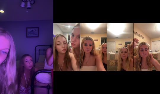 7suitemates TikTok Live — Aug 24, 2026, 2:57 AM