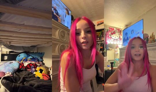 801bella TikTok Live — Oct 2, 2026, 1:48 AM