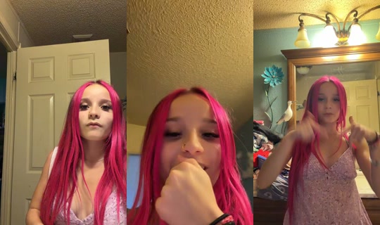 801bella TikTok Live — Oct 4, 2026, 1:01 AM