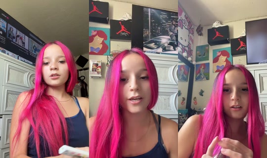 801bella TikTok Live — Oct 4, 2026, 4:11 PM