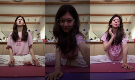 815yuna TikTok Live — Sep 29, 2026, 1:03 AM