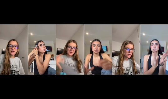 8_user08 TikTok Live — Sep 27, 2026, 12:20 PM