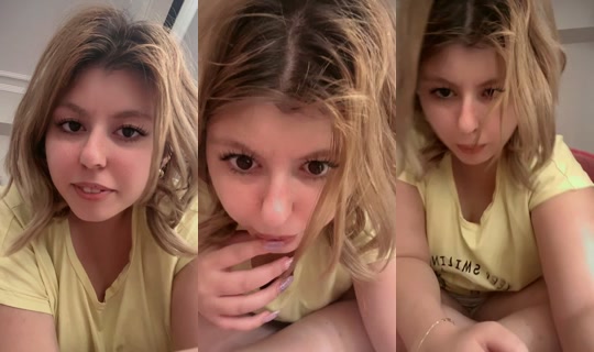 8helinn TikTok Live — Oct 2, 2026, 11:23 AM