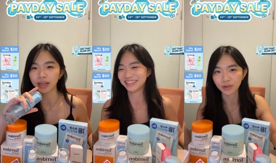 _.__amanda TikTok Live — Sep 27, 2026, 2:56 PM