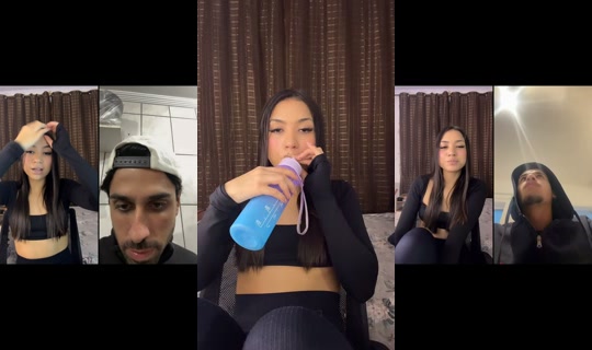 _.alexiabarbosa TikTok Live — Oct 4, 2026, 8:16 AM