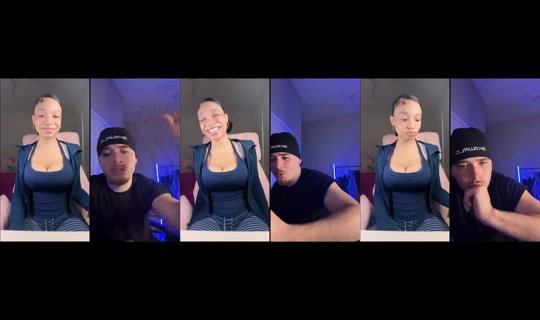 _.angel._no.9 TikTok Live — Oct 3, 2026, 6:00 AM